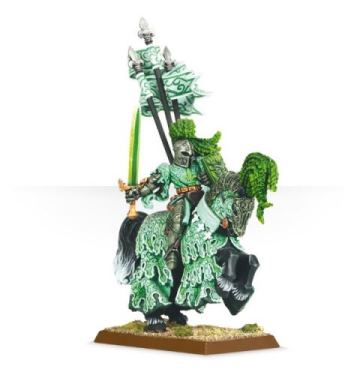 Model with a 25x50mm base